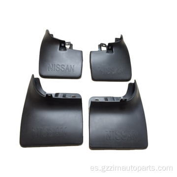 Accesorios de automóviles D22 Guardia de barro para Nissan 720